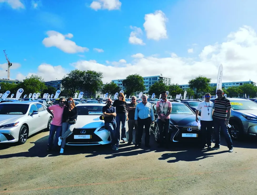 Caetano Car Market